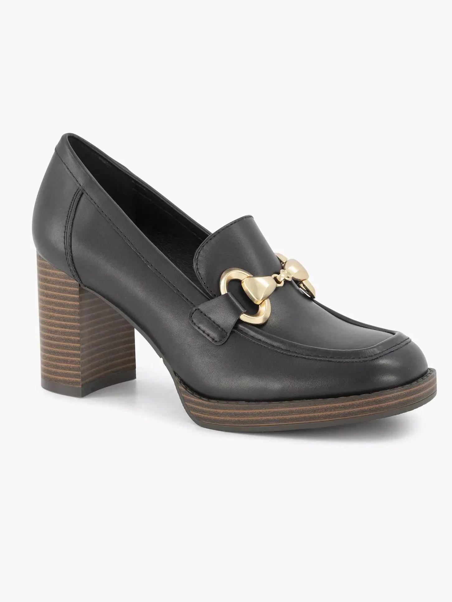 Online Zwarte Pump Sierketting Dames Pumps
