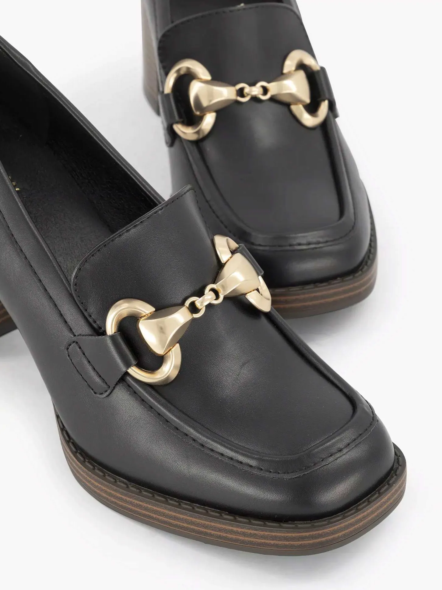 Online Zwarte Pump Sierketting Dames Pumps