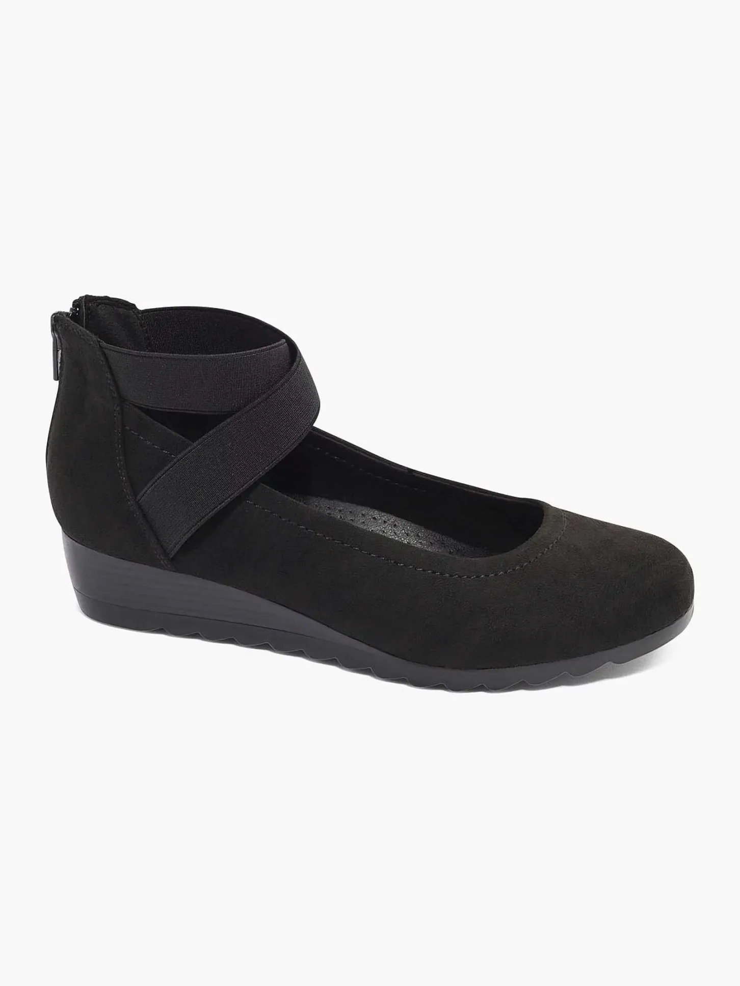 Online Zwarte Pump Sleehak Dames Pumps