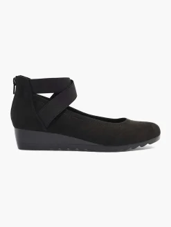 Online Zwarte Pump Sleehak Dames Pumps