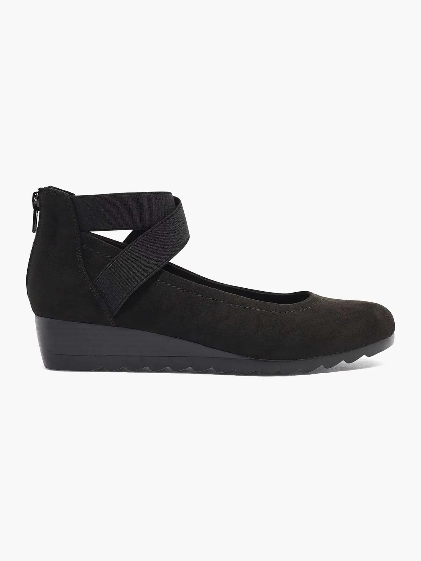 Online Zwarte Pump Sleehak Dames Pumps