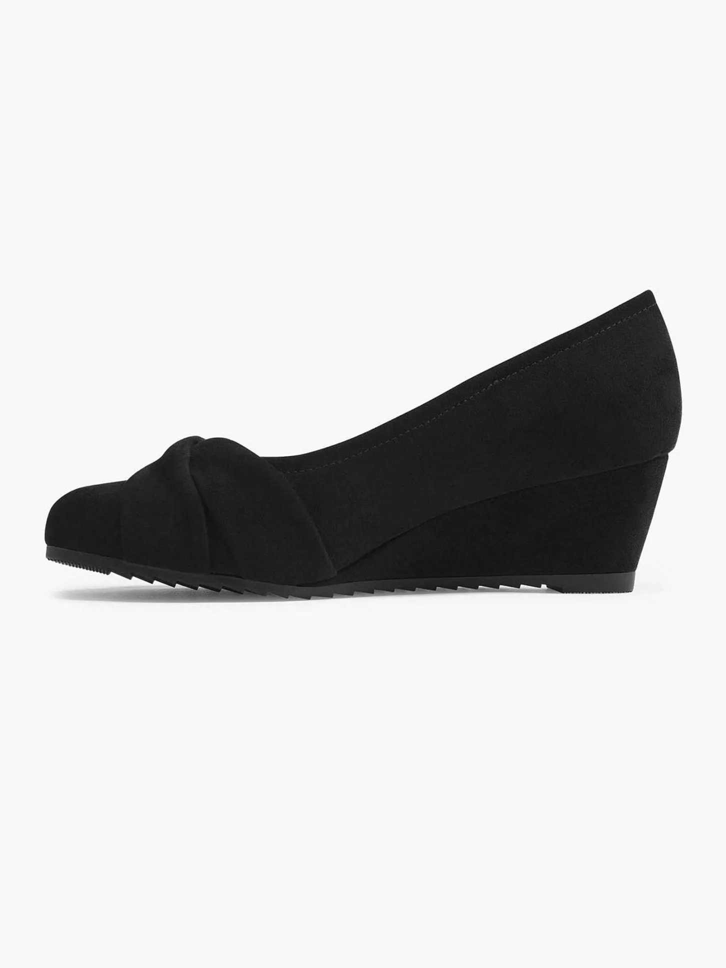 Outlet Zwarte Pump Sleehak Dames Pumps