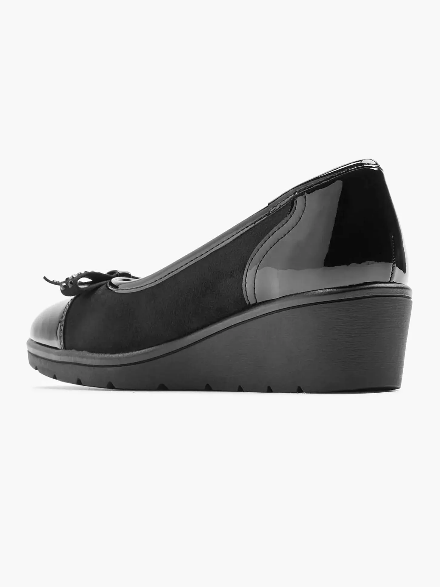Discount Zwarte Pump Sleehak Dames Pumps