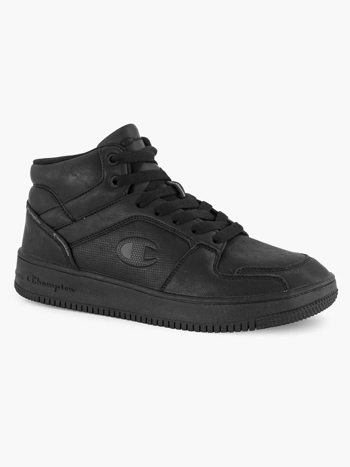 Sale Zwarte Rebound 2.0 Mid Heren Sneakers