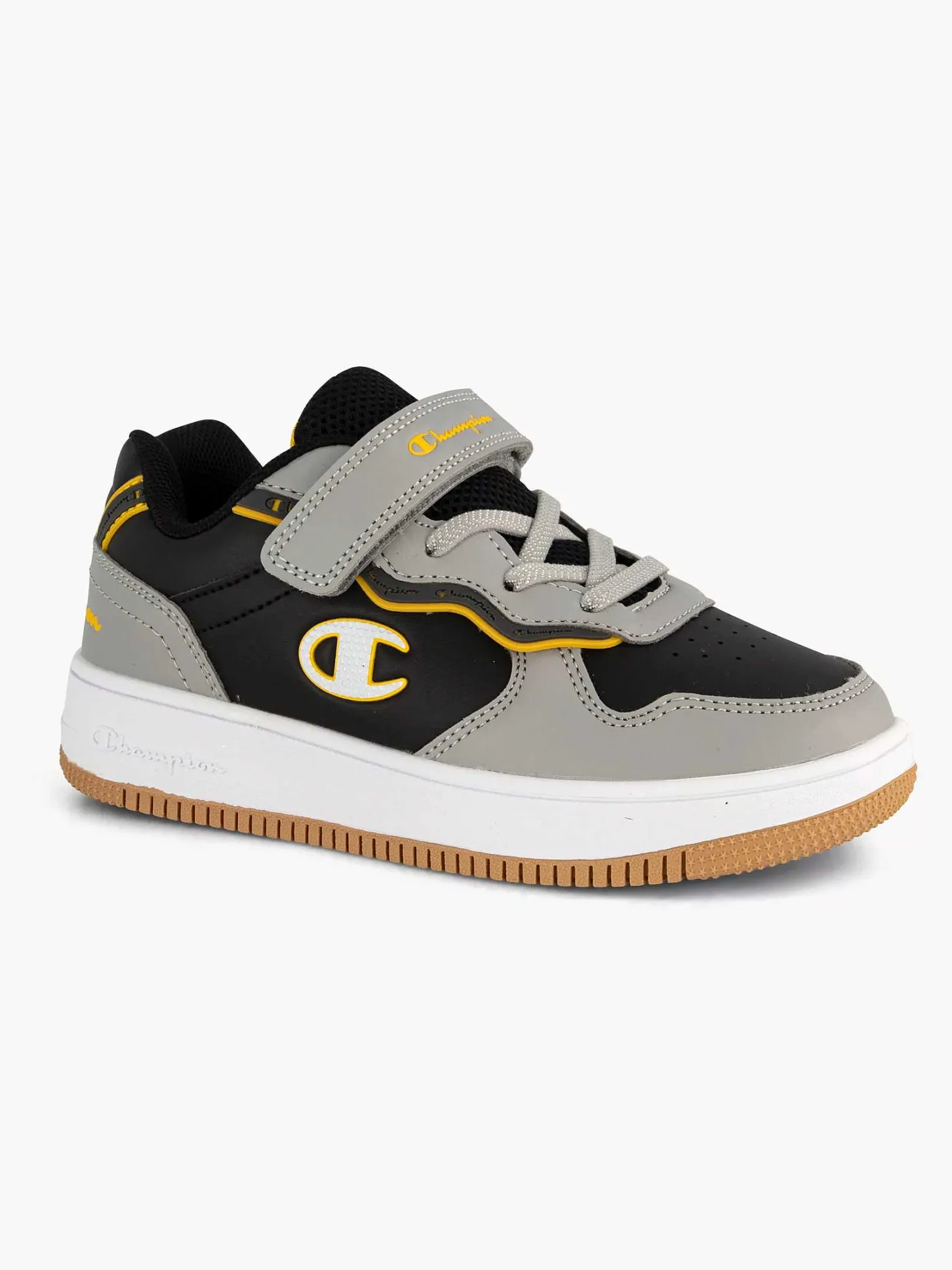 Best Zwarte Rebound Alter Low B Kinderen Jongensschoenen