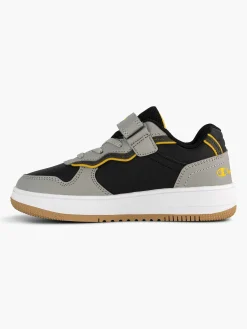 Best Zwarte Rebound Alter Low B Kinderen Jongensschoenen