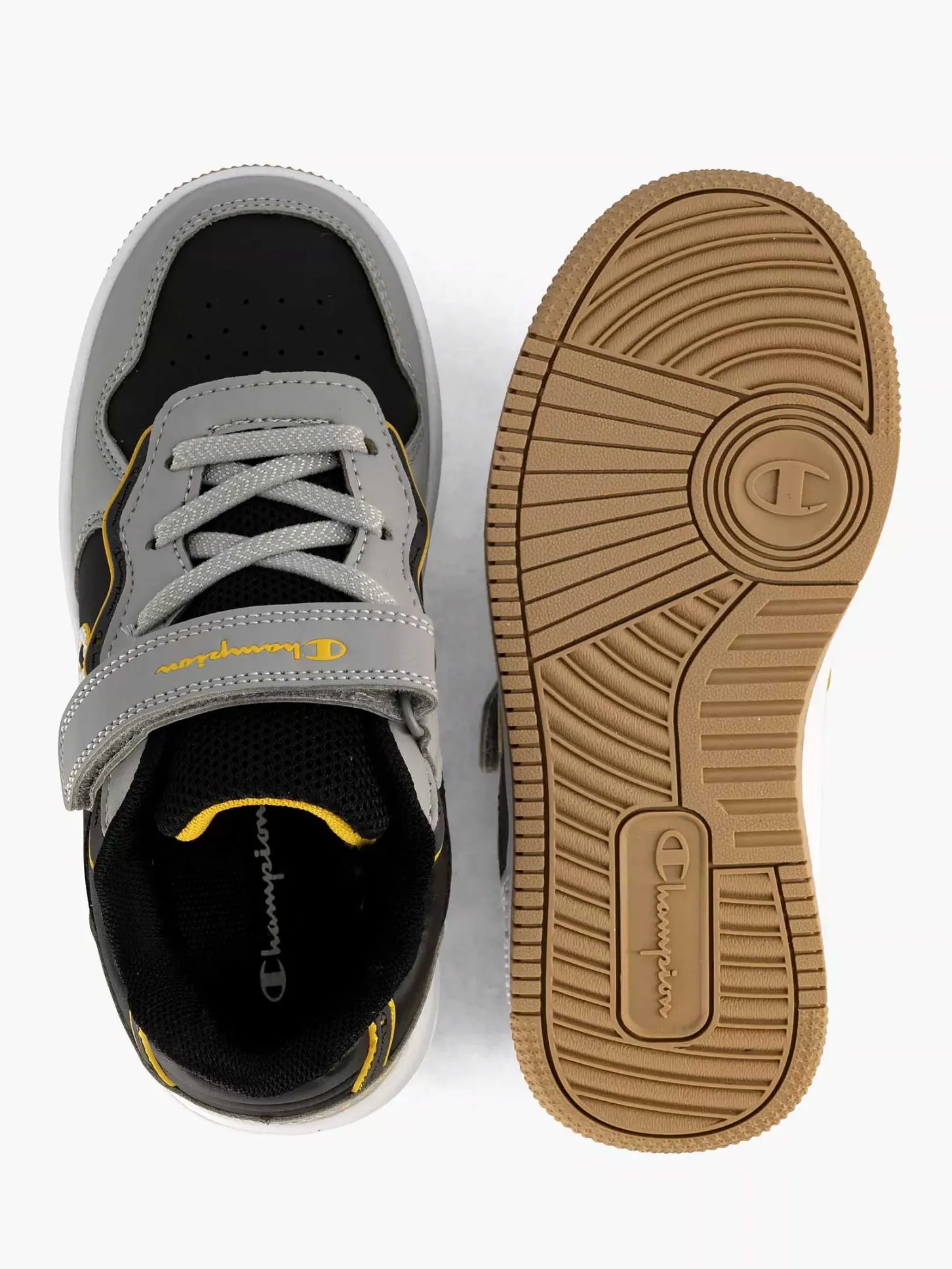 Best Zwarte Rebound Alter Low B Kinderen Jongensschoenen