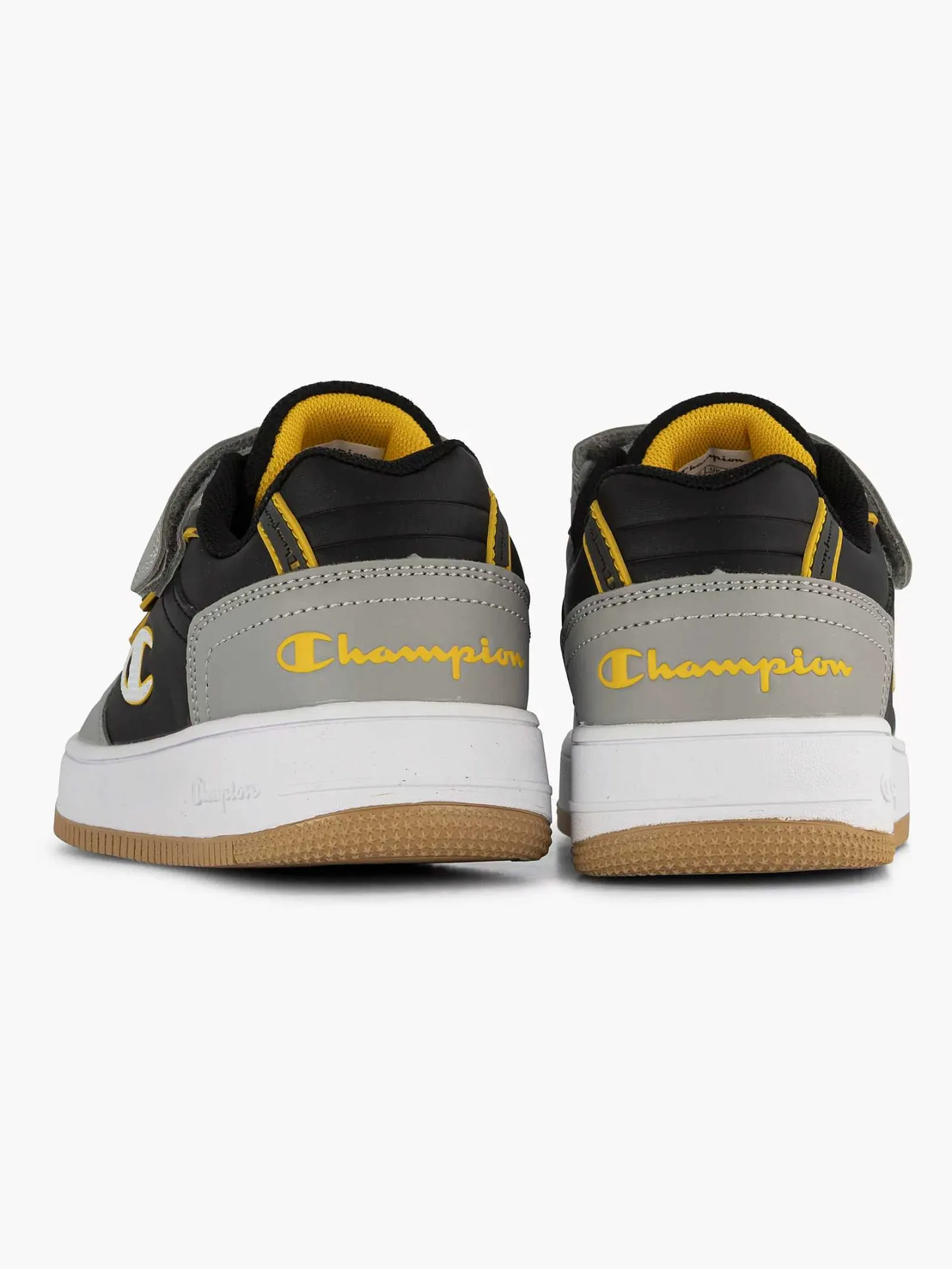 Best Zwarte Rebound Alter Low B Kinderen Jongensschoenen