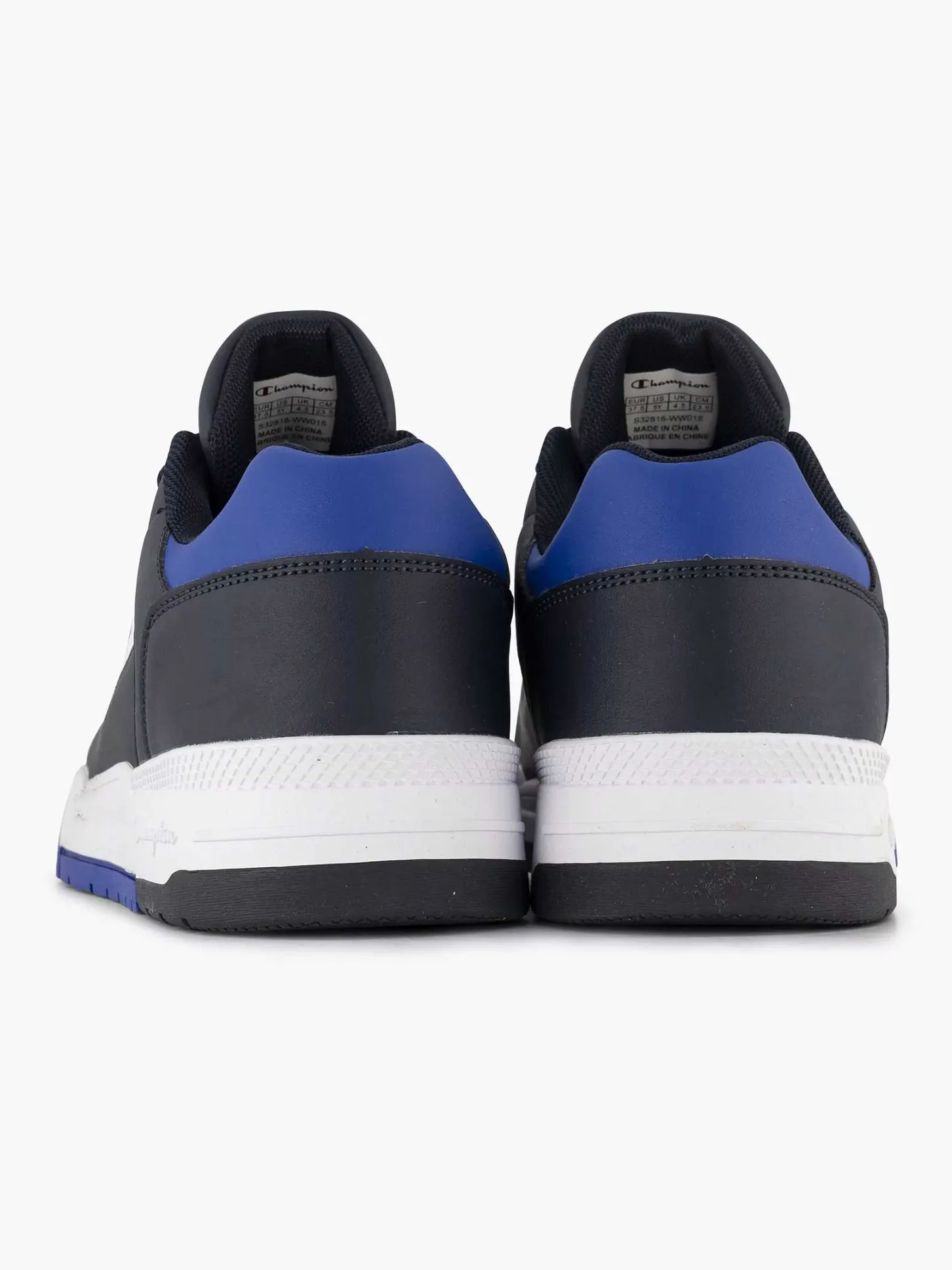 Hot Zwarte Rebound Heritage B Kinderen Jongensschoenen