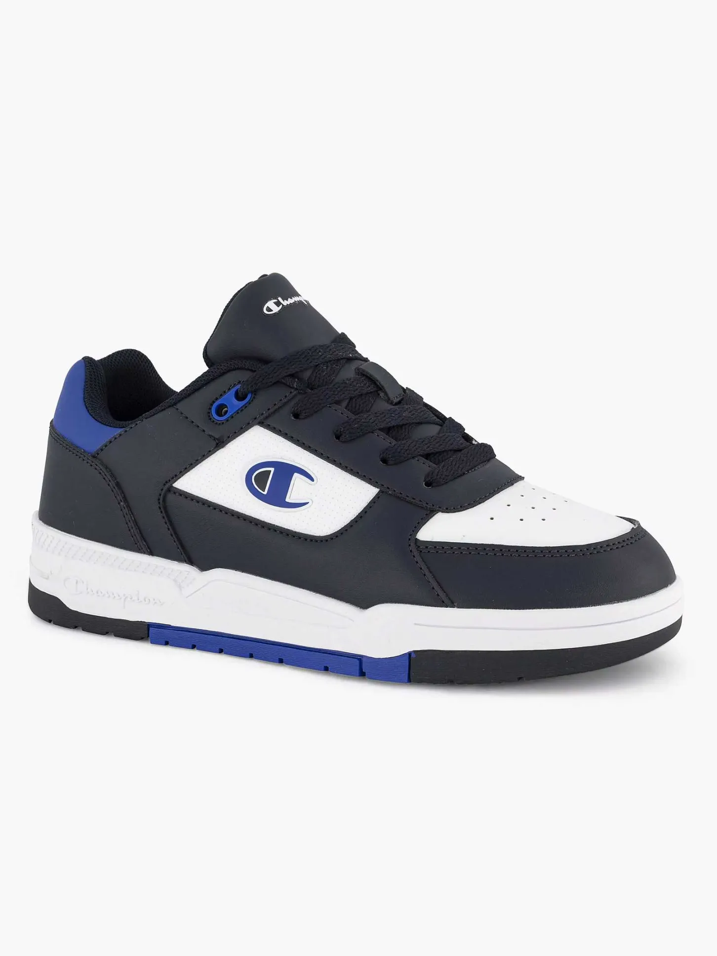 Hot Zwarte Rebound Heritage B Kinderen Jongensschoenen