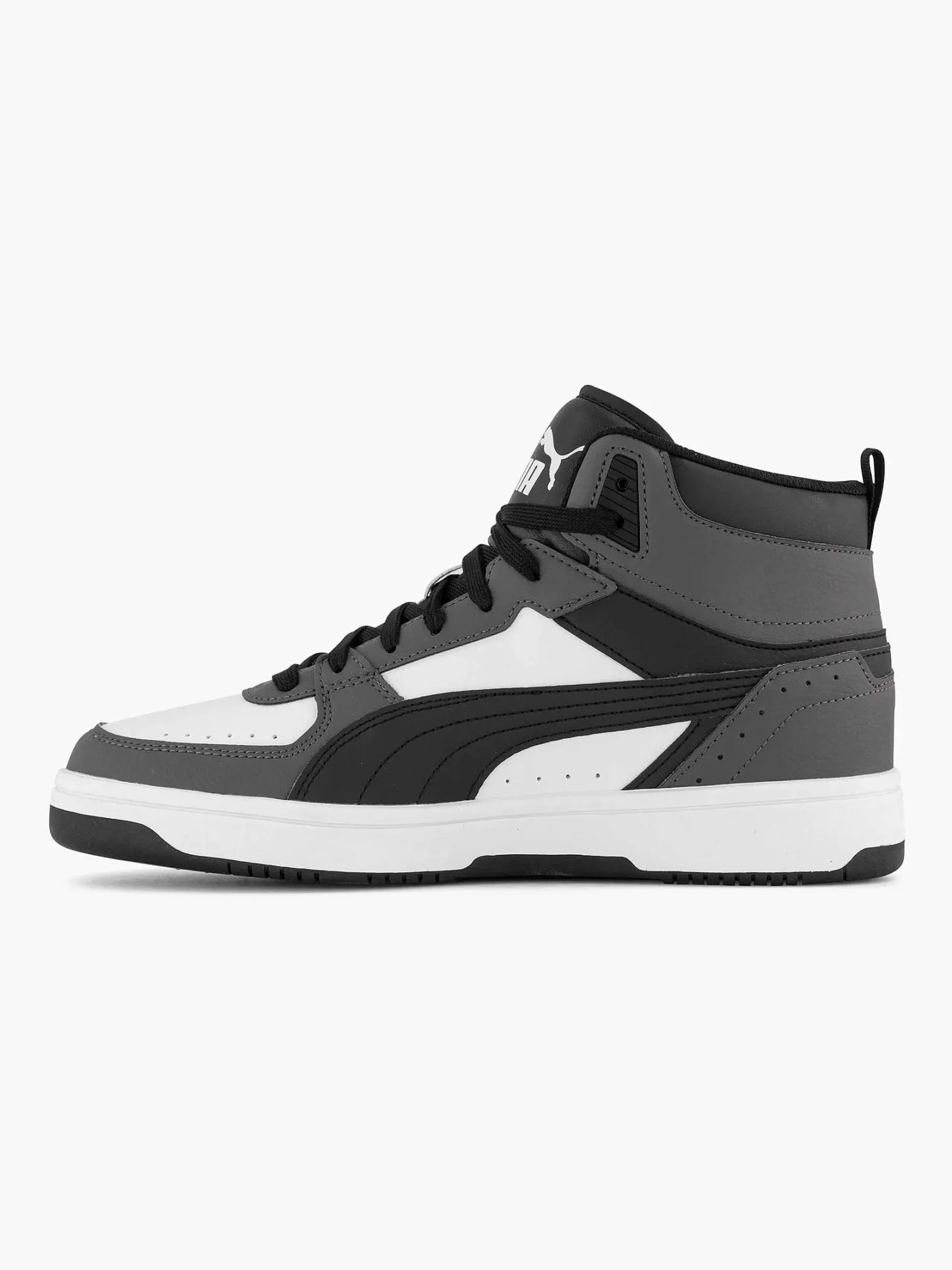 Online Zwarte Rebound Joy Heren Sneakers