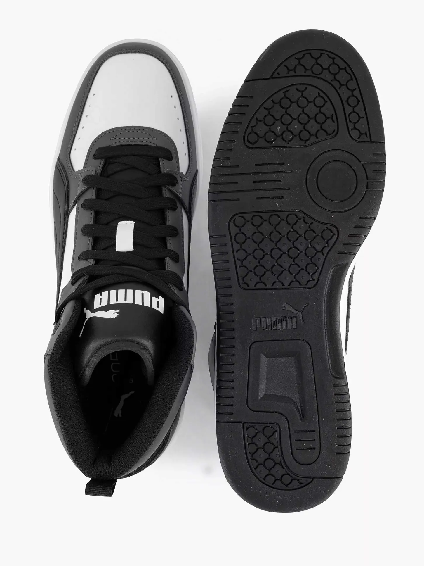 Online Zwarte Rebound Joy Heren Sneakers