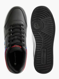 New Zwarte Rebound Low Heren Sneakers