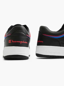 New Zwarte Rebound Low Heren Sneakers