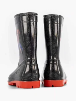 Zwarte Regenlaars Kinderen Jongensschoenen