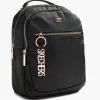 Discount Zwarte Rugzak Dames Online Exclusive Accessoires