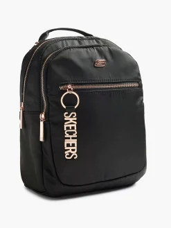 Discount Zwarte Rugzak Dames Online Exclusive Accessoires
