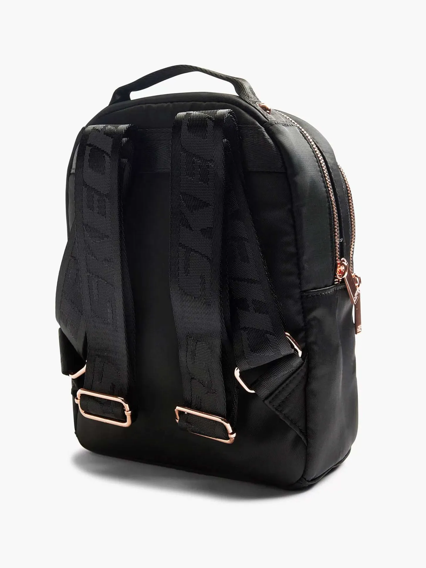Discount Zwarte Rugzak Dames Online Exclusive Accessoires