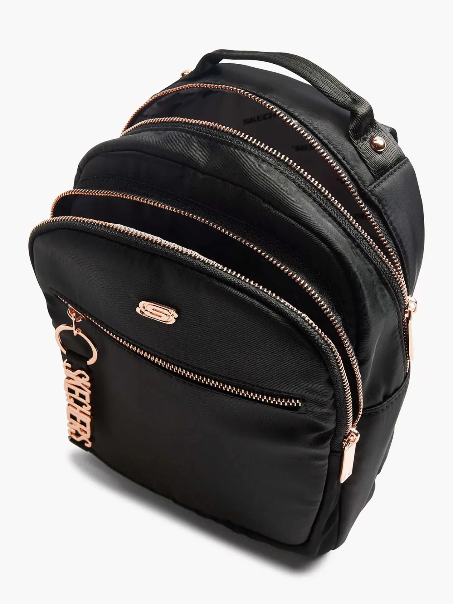 Discount Zwarte Rugzak Dames Online Exclusive Accessoires