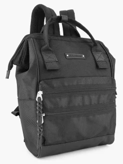Sale Zwarte Rugzak Dames Online Exclusive Accessoires