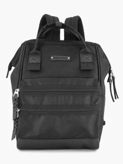Sale Zwarte Rugzak Dames Online Exclusive Accessoires