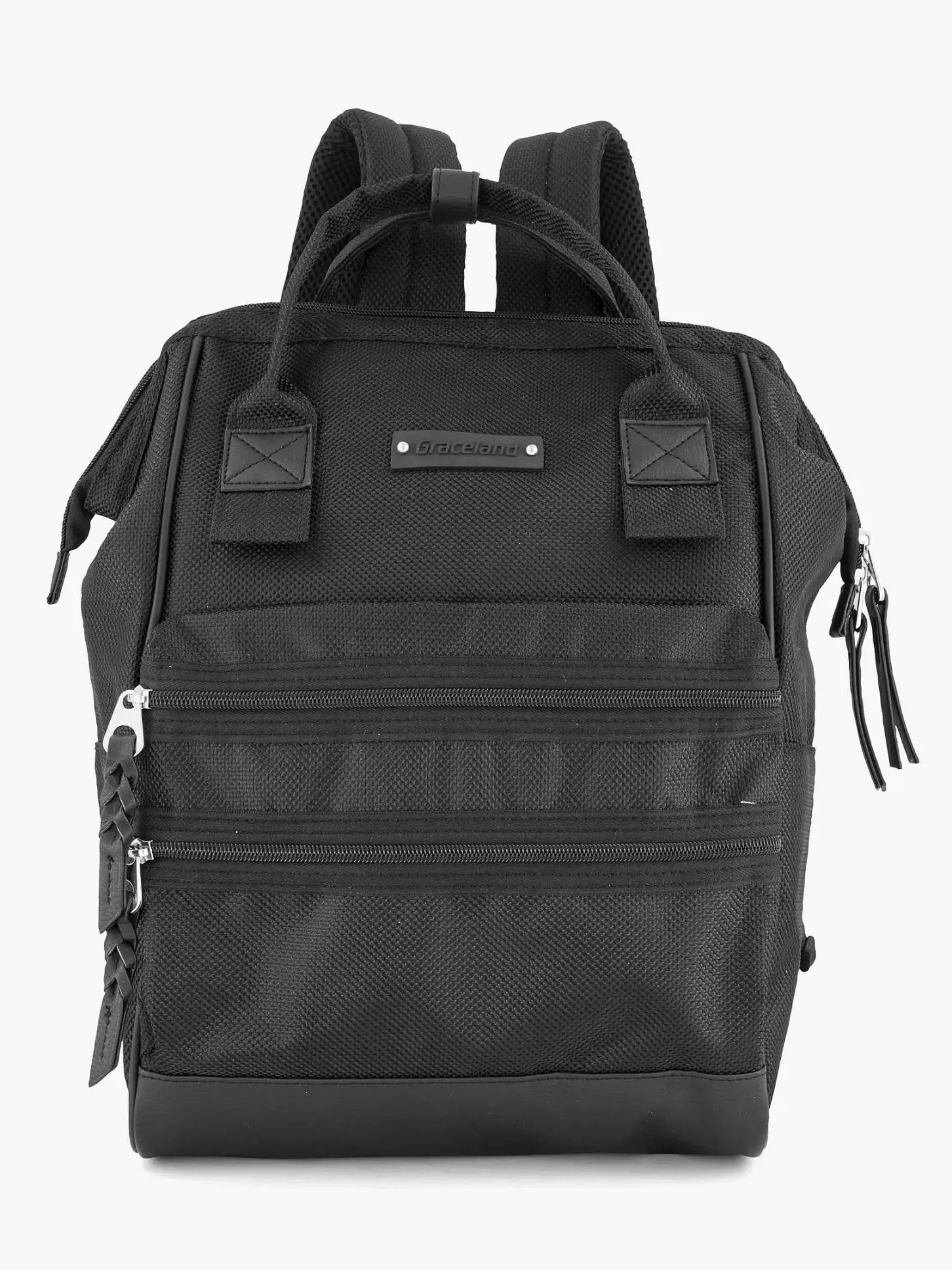 Sale Zwarte Rugzak Dames Online Exclusive Accessoires