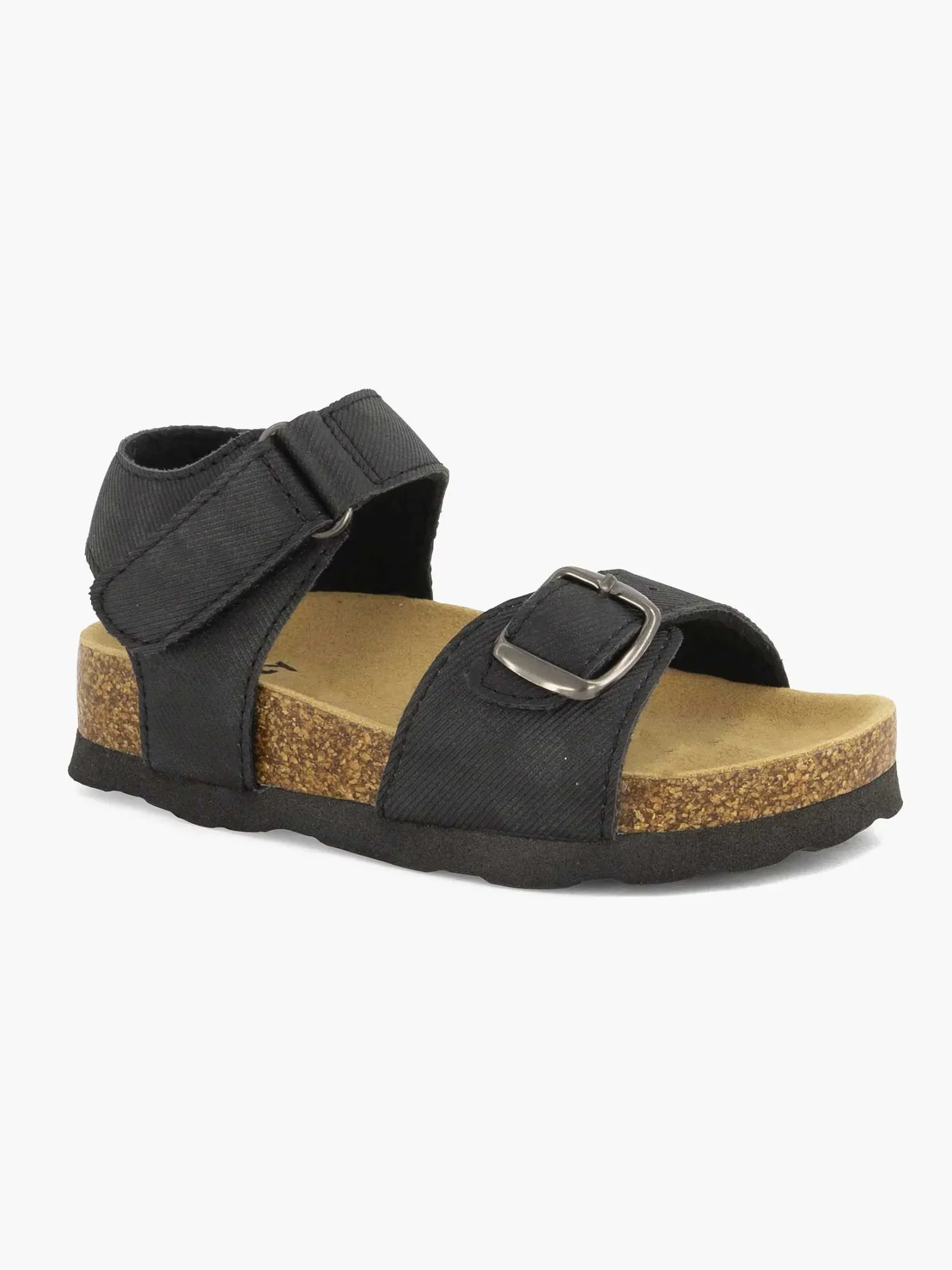 Discount Zwarte Sandaal Kinderen Jongensschoenen