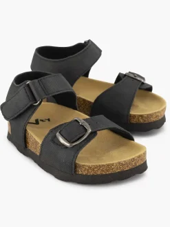 Discount Zwarte Sandaal Kinderen Jongensschoenen