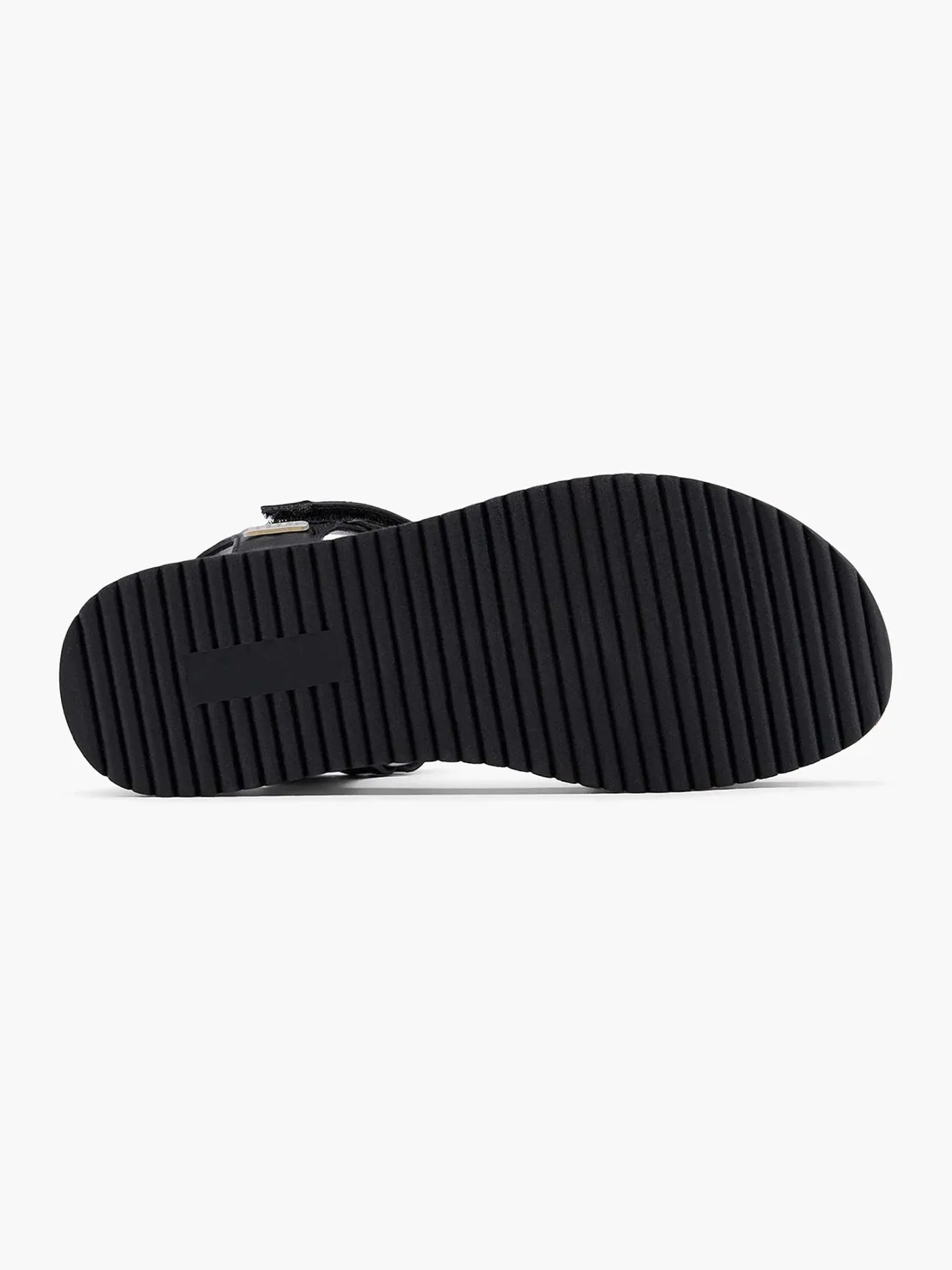New Zwarte Sandaal Kinderen Babyschoenen