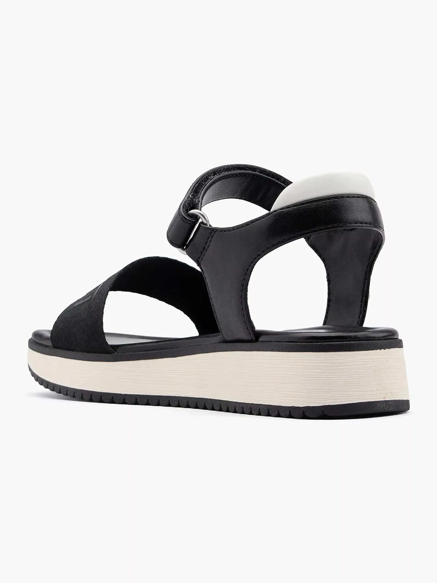 New Zwarte Sandaal Kinderen Babyschoenen