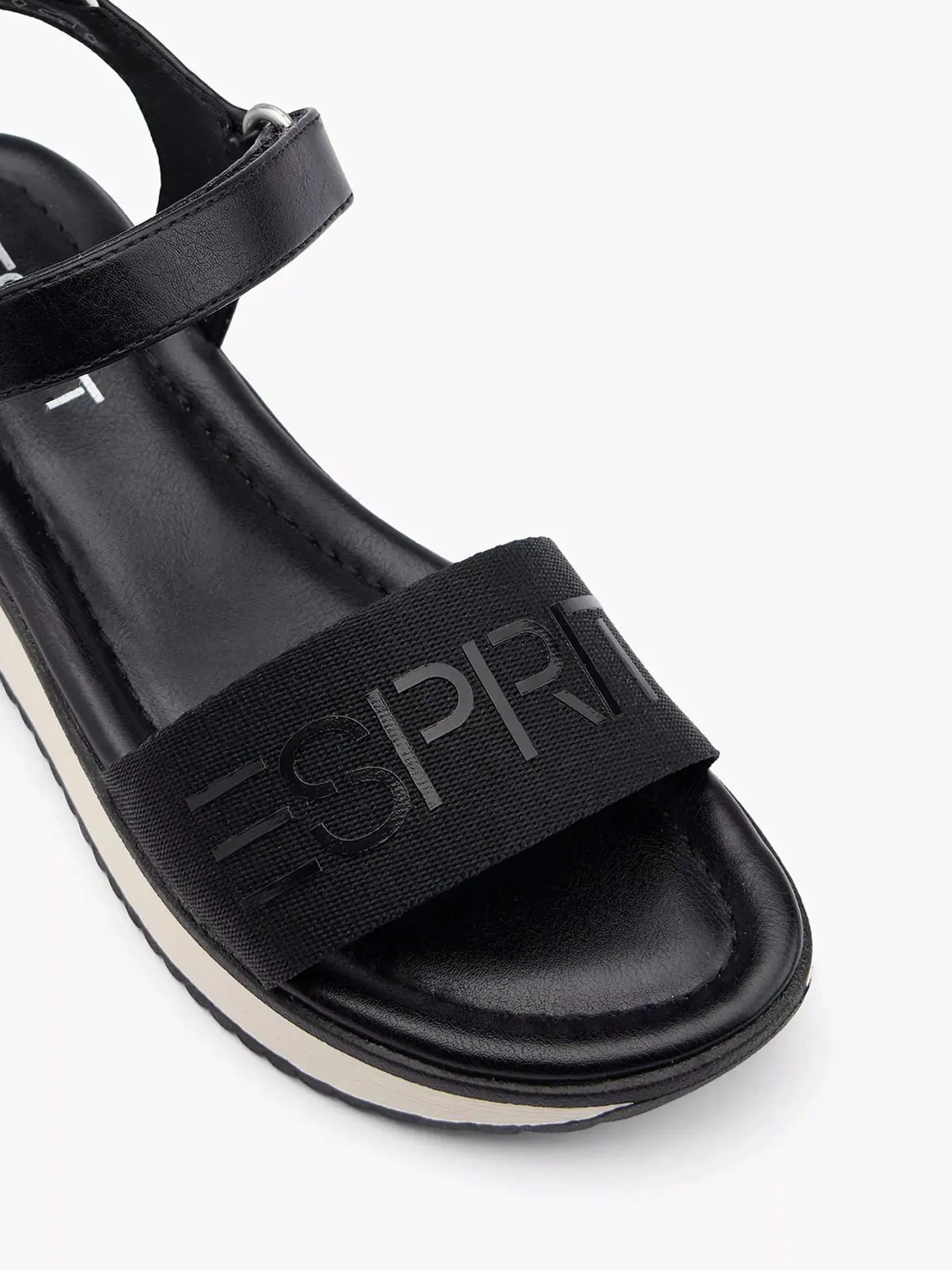 New Zwarte Sandaal Kinderen Babyschoenen