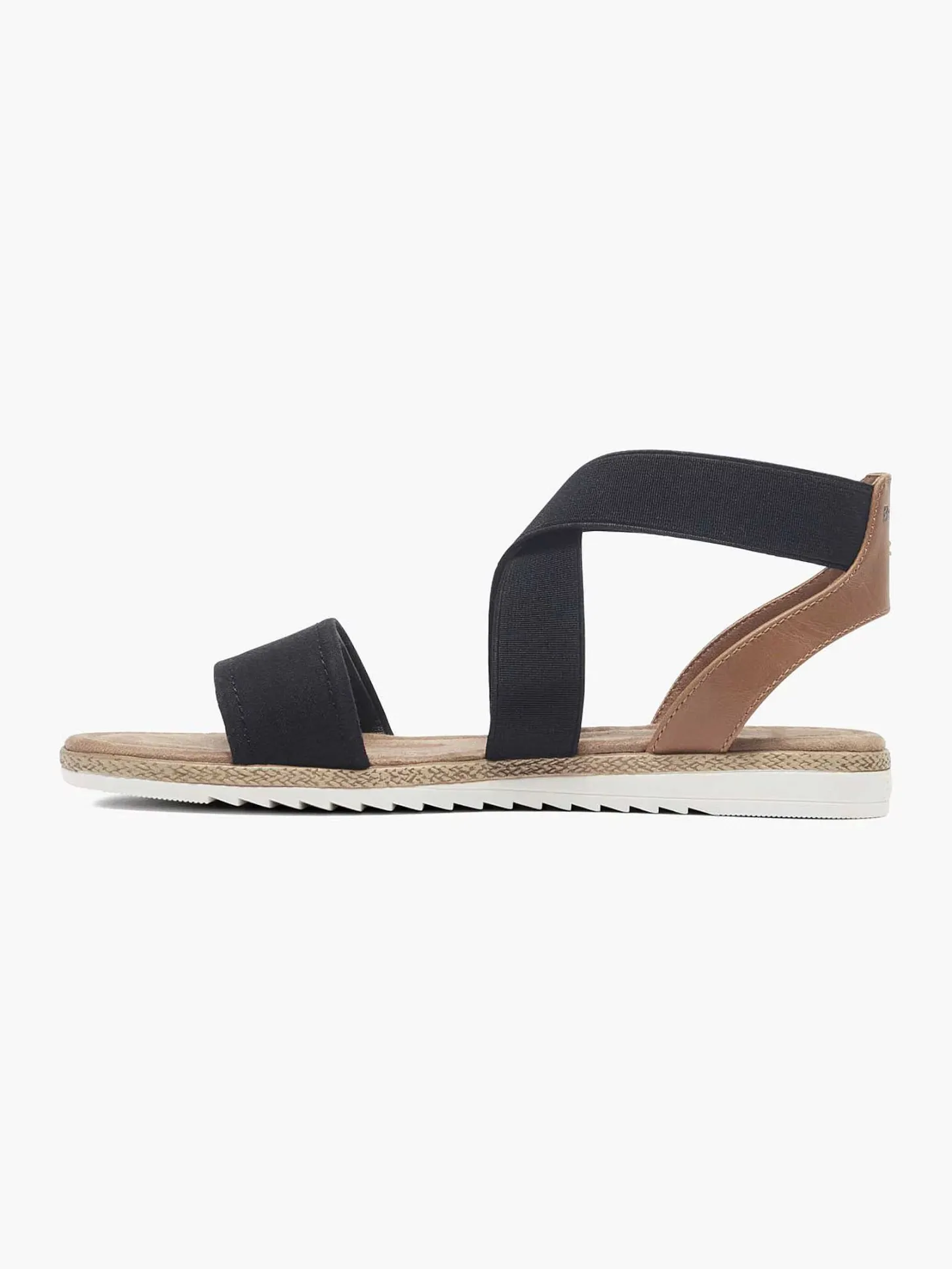 New Zwarte Sandaal Dames Sandalen