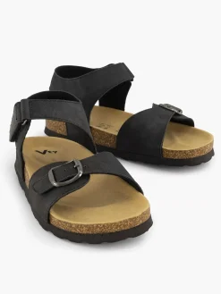 Discount Zwarte Sandaal Kinderen Jongensschoenen