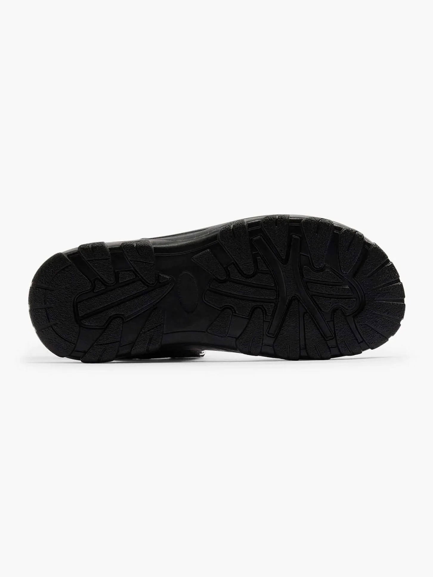 Zwarte Sandaal Kinderen Babyschoenen