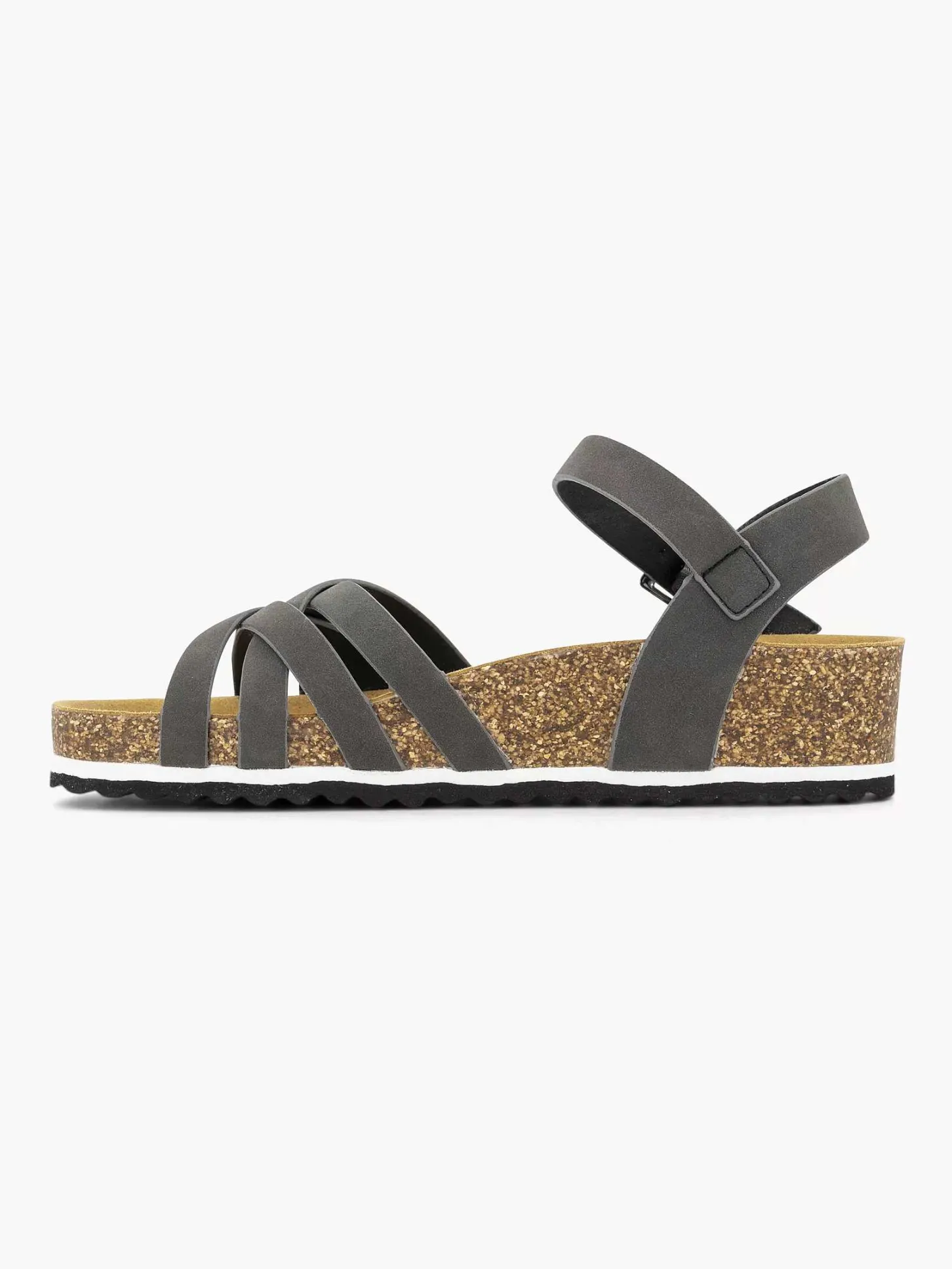 Best Zwarte Sandaal Dames Sandalen