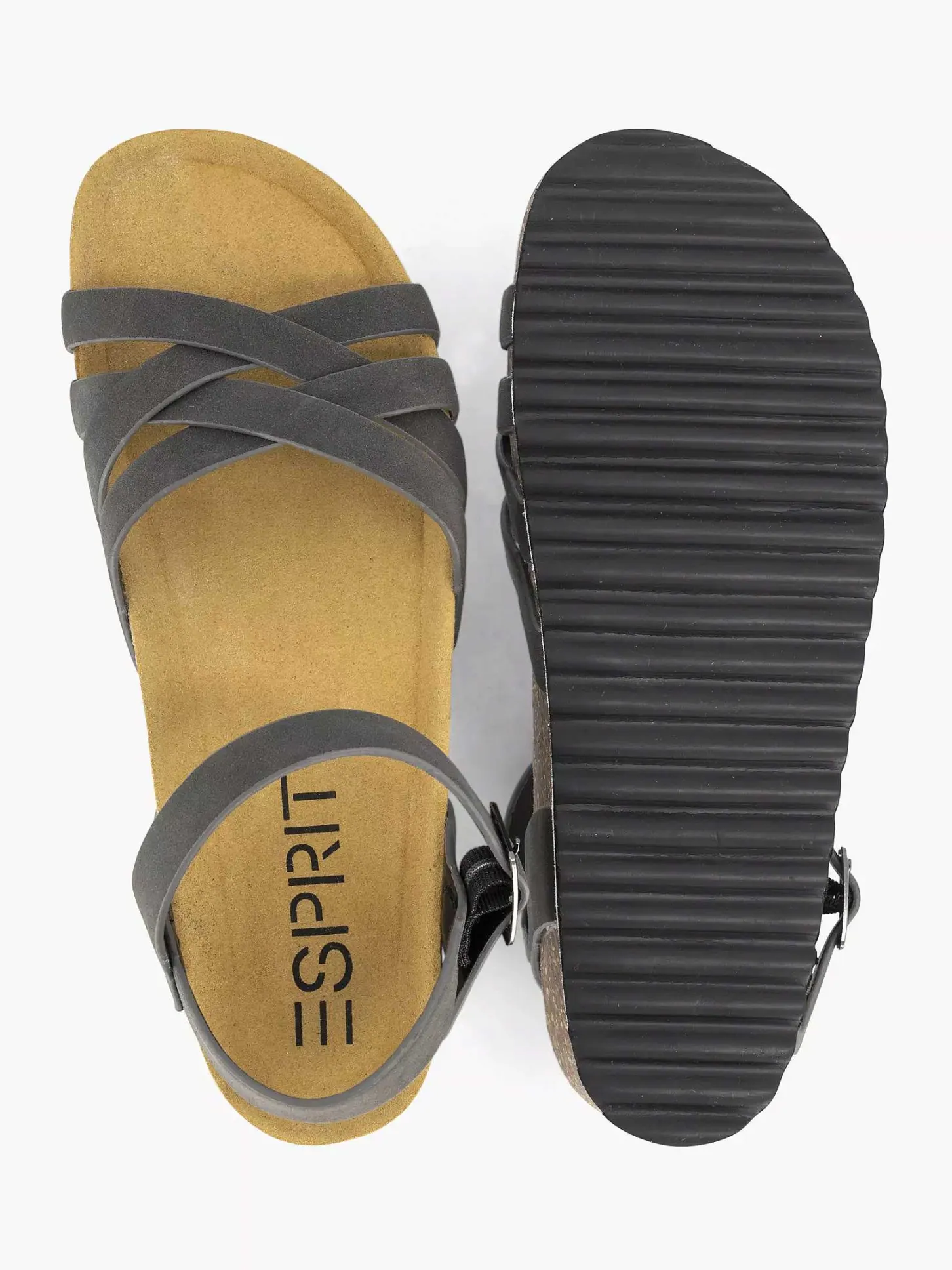 Best Zwarte Sandaal Dames Sandalen