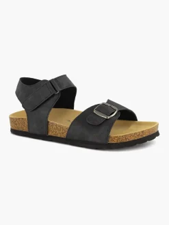 Online Zwarte Sandaal Kinderen Babyschoenen