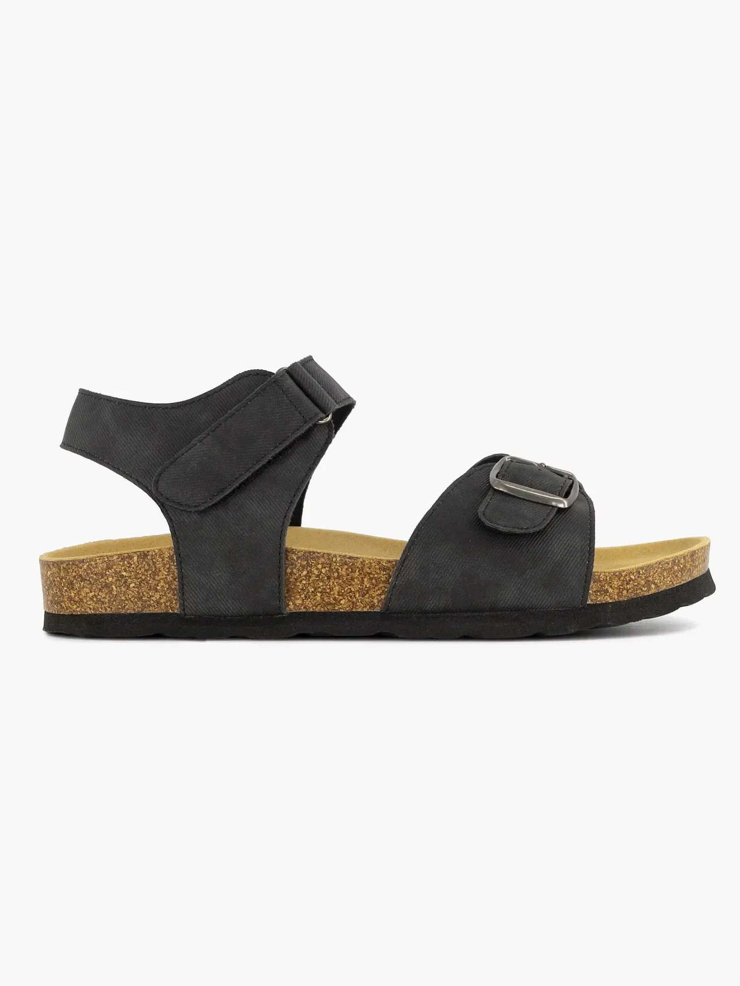 Online Zwarte Sandaal Kinderen Babyschoenen