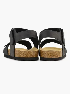 Online Zwarte Sandaal Kinderen Babyschoenen