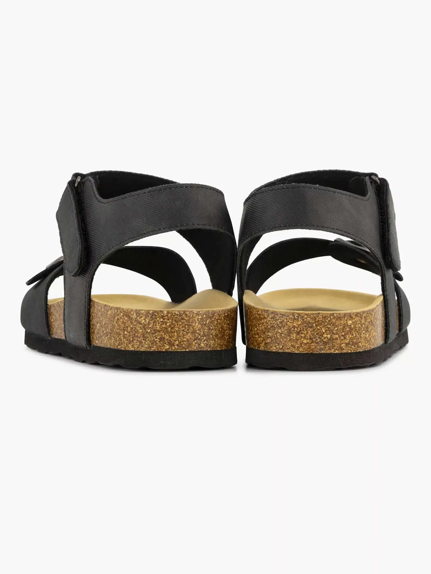 Online Zwarte Sandaal Kinderen Babyschoenen