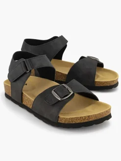 Online Zwarte Sandaal Kinderen Babyschoenen