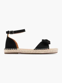 Hot Zwarte Sandaal Dames Sandalen