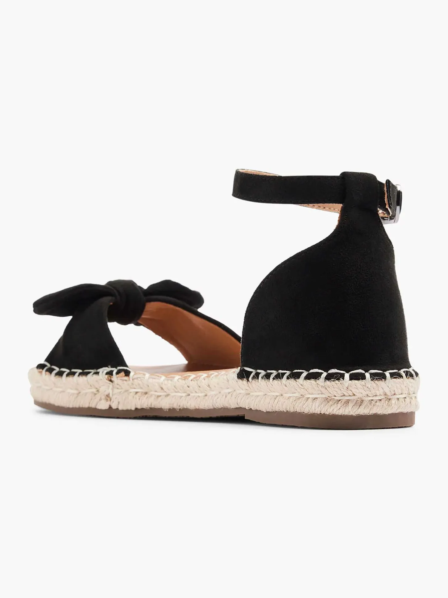 Hot Zwarte Sandaal Dames Sandalen