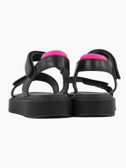 New Zwarte Sandaal Kinderen Jongensschoenen