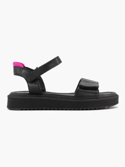 New Zwarte Sandaal Kinderen Jongensschoenen