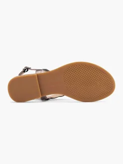 New Zwarte Sandaal Dames Sandalen