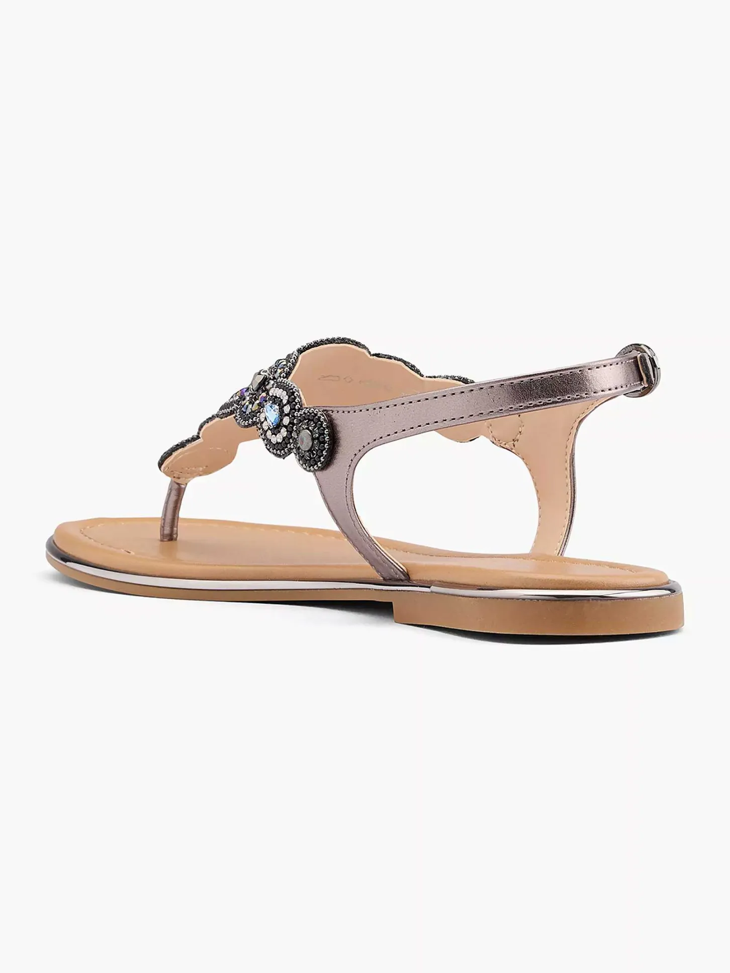 New Zwarte Sandaal Dames Sandalen