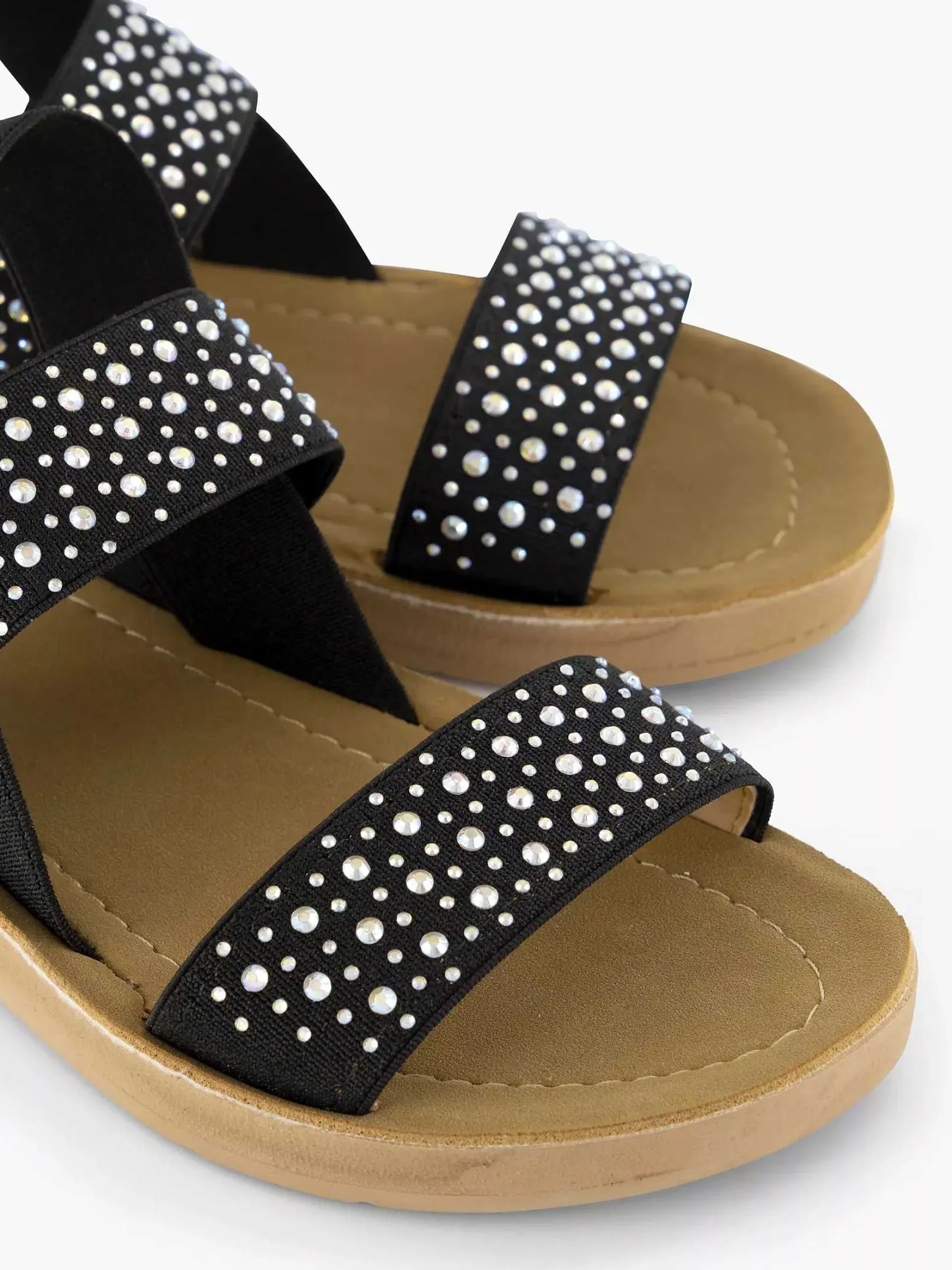 Sale Zwarte Sandaal Kinderen Jongensschoenen