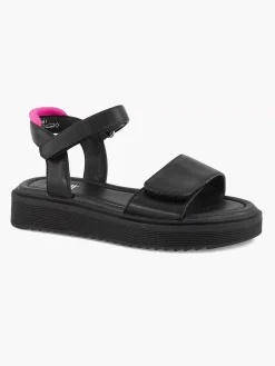 Zwarte Sandaals Kinderen Jongensschoenen