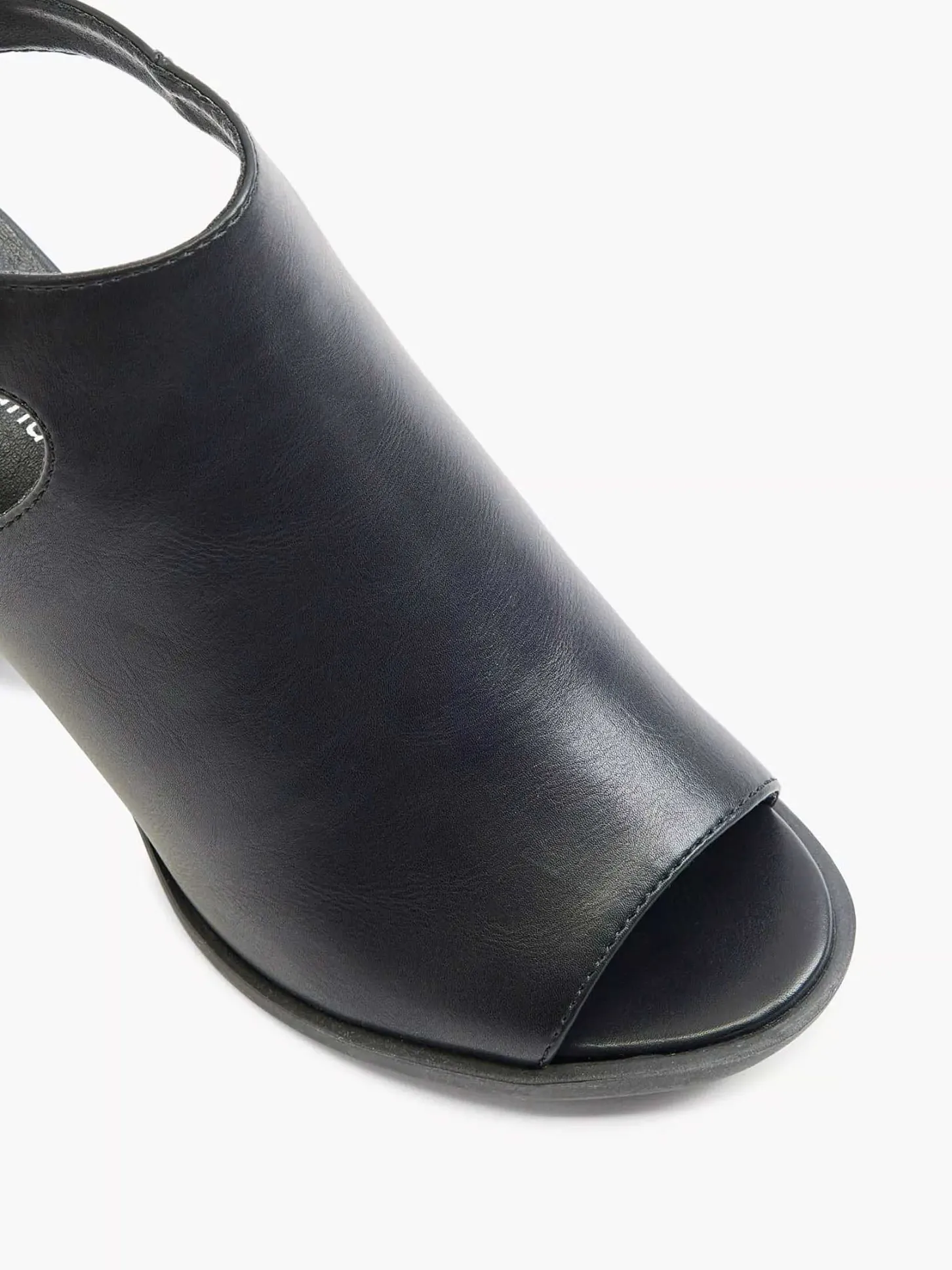 Best Zwarte Sandalette Dames Pumps